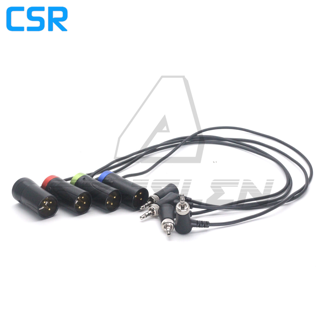 XLR 3 ピン - 3.5mm TRS ロック付き ゼンハ - Trs Cable のレビューと価格