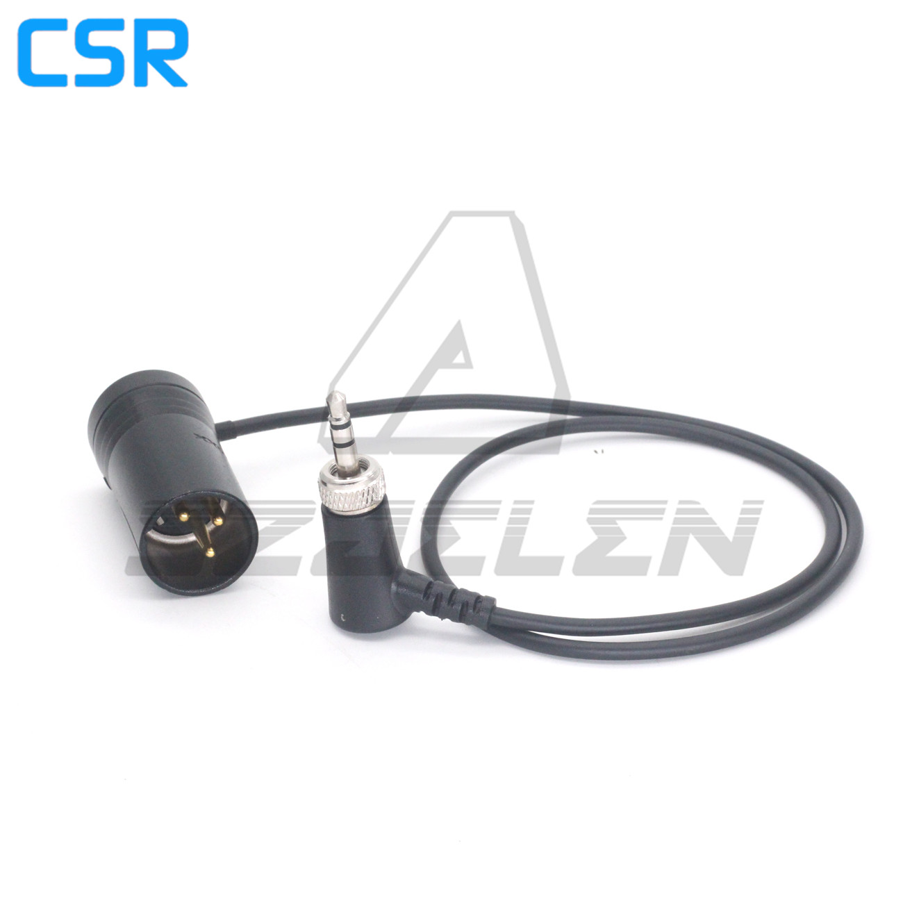 XLR 3 ピン - 3.5mm TRS ロック付き ゼンハ - Trs Cable のレビューと価格