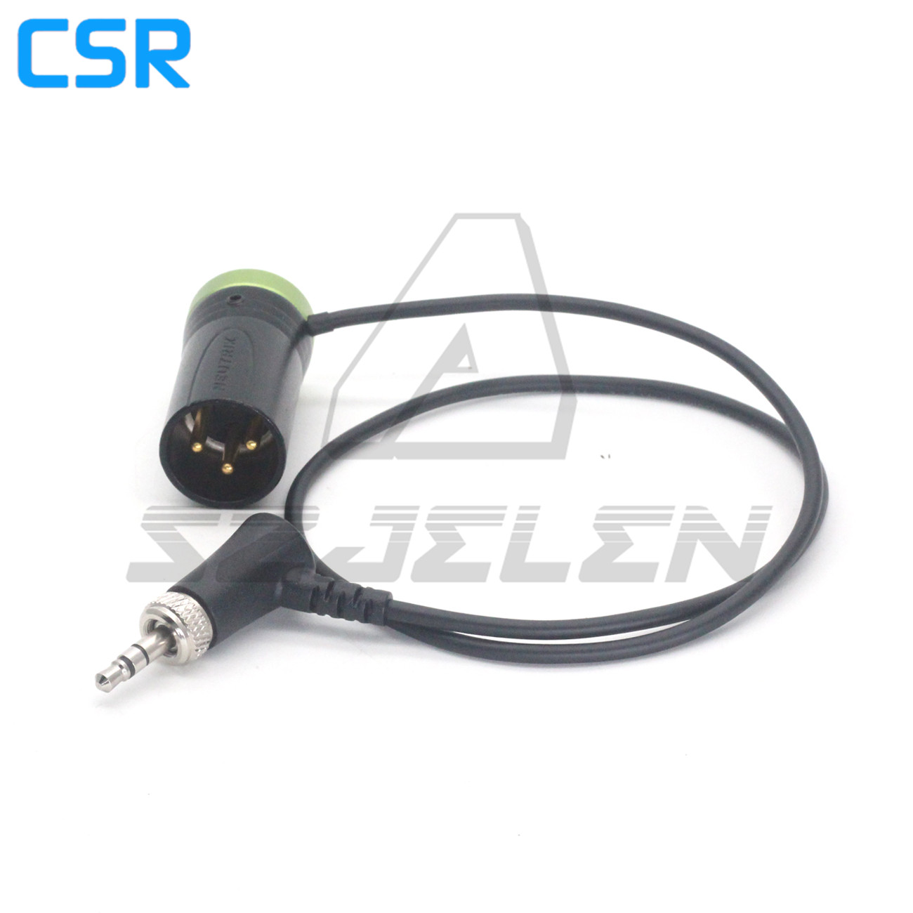 XLR 3 ピン - 3.5mm TRS ロック付き ゼンハ - Trs Cable のレビューと価格