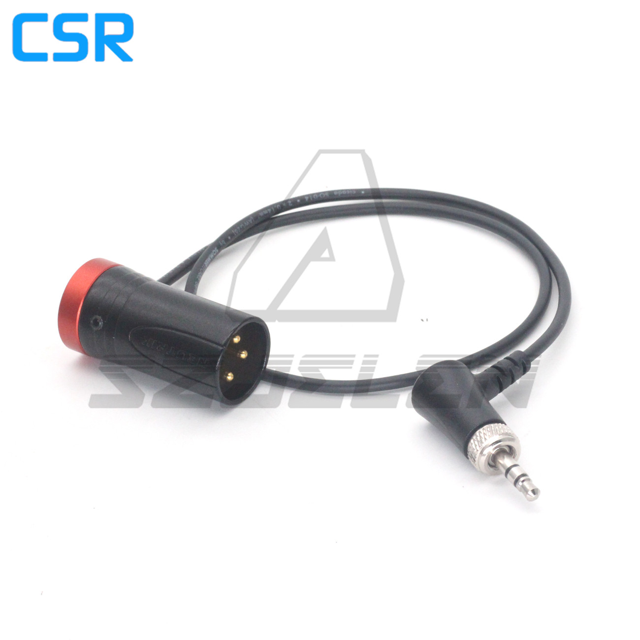 XLR 3 ピン - 3.5mm TRS ロック付き ゼンハ - Trs Cable のレビューと価格