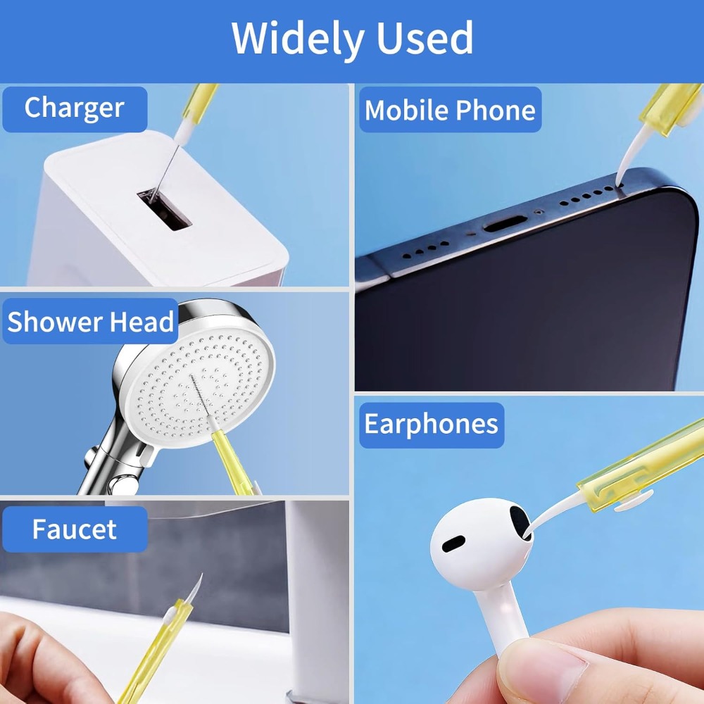 2in1格納式クリーナーキット 携帯電話スピーカー充電ポート - Diy Headphone のレビューと価格