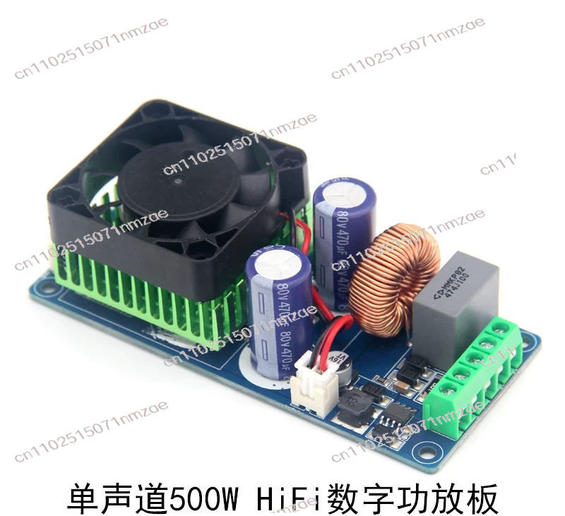 完成品/モノラルチャンネル/スーパーLM3886/IRS20 - Hifi Amplifier Board のレビューと価格