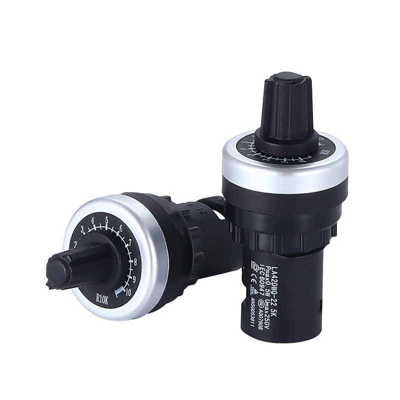 1PC 1K 2K 3K 5k 10k 20k オーム特殊可 - Potentiometer 10K のレビューと価格