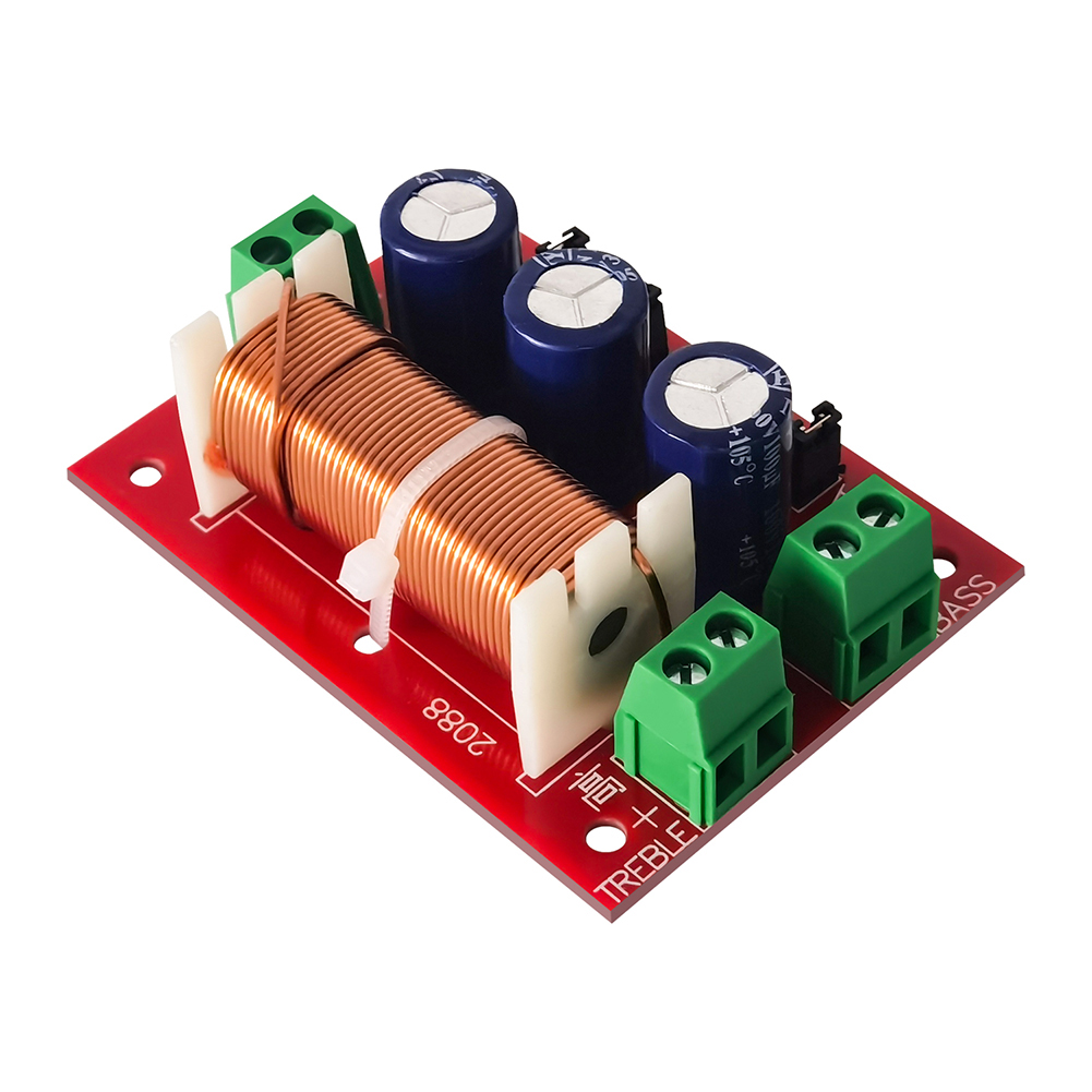 YLY-2088 スピーカー周波数分周器 400W 2ウェイ - Speaker Crossover のレビューと価格
