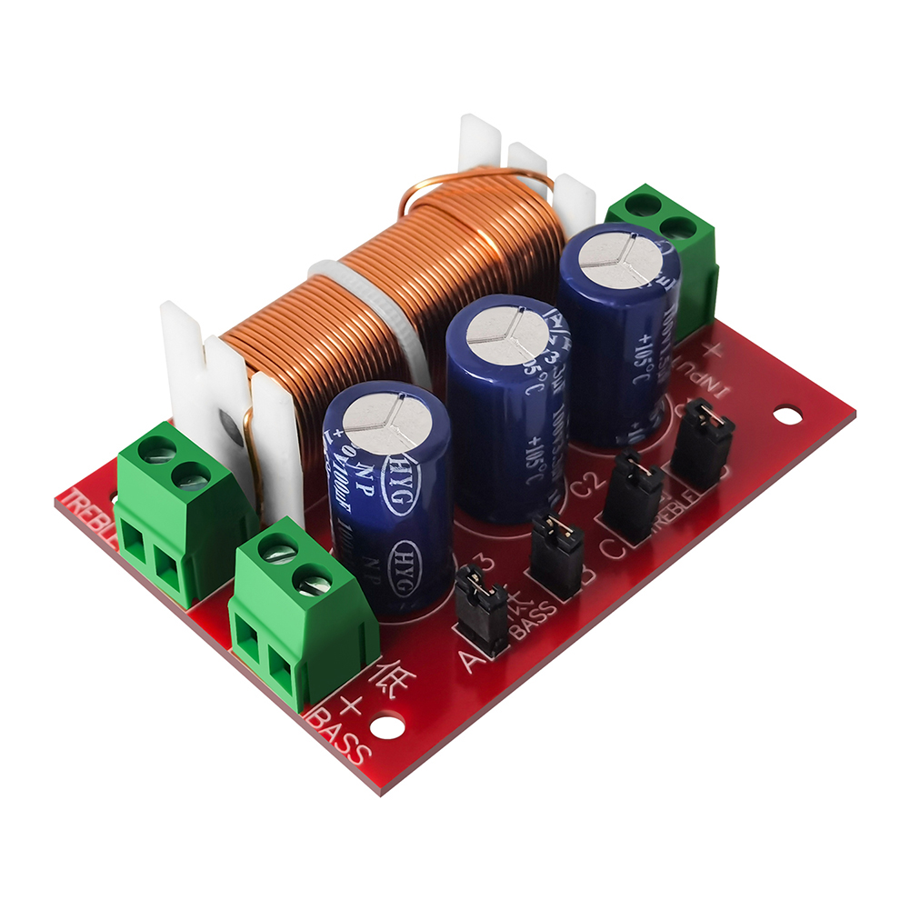 YLY-2088 スピーカー周波数分周器 400W 2ウェイ - Speaker Crossover のレビューと価格