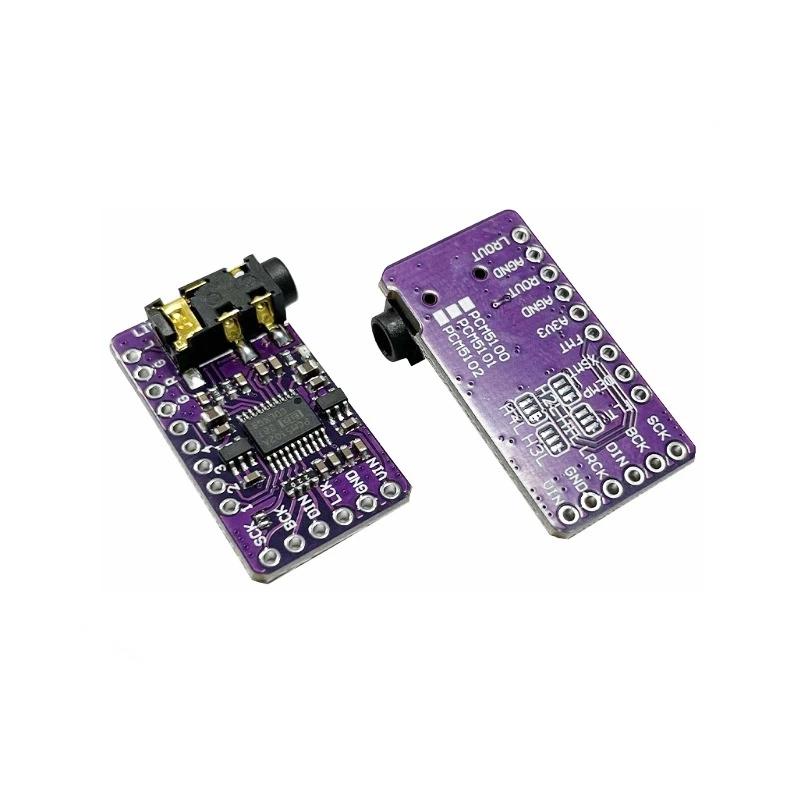 GY-PCM5102 デジタルオーディオモジュール、Rasp - Pcm5102 のレビューと価格