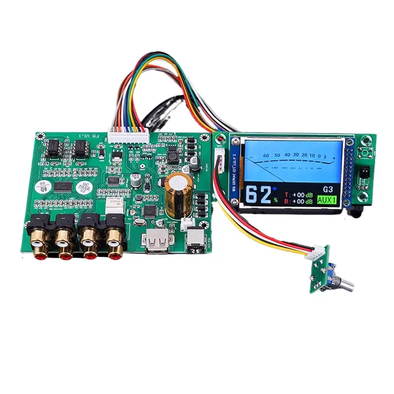 HIFI プリアンプ Bluetooth 5.3 USB プ - Pcm5102 のレビューと価格
