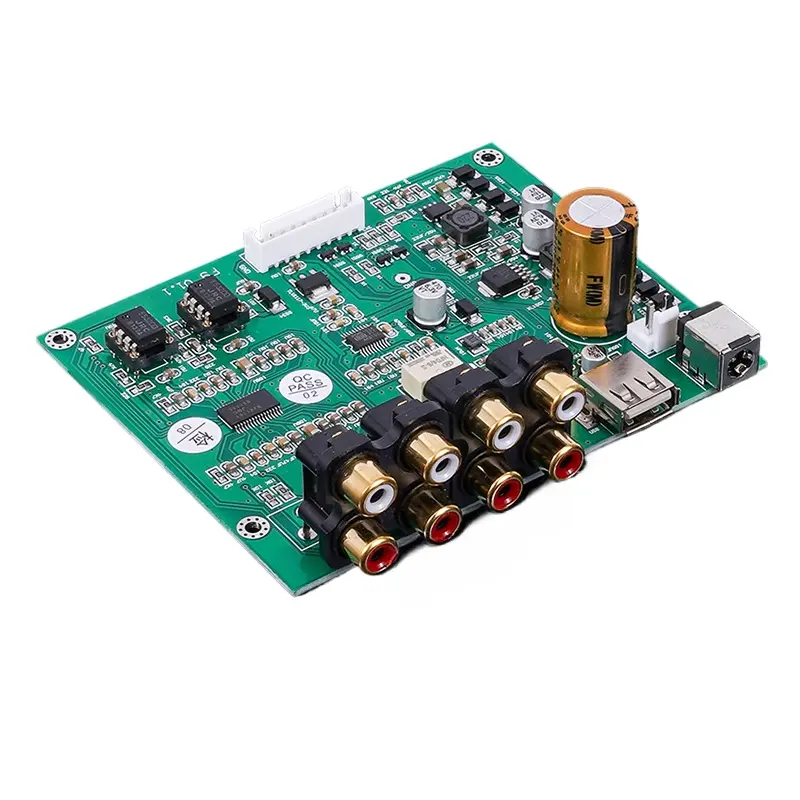 HIFI プリアンプ Bluetooth 5.3 USB プ - Pcm5102 のレビューと価格