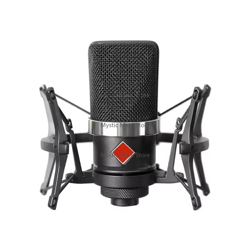 ノイマン TLM 102 ブラック カーディオイド コンデン - Condenser Microphone Kit のレビューと価格