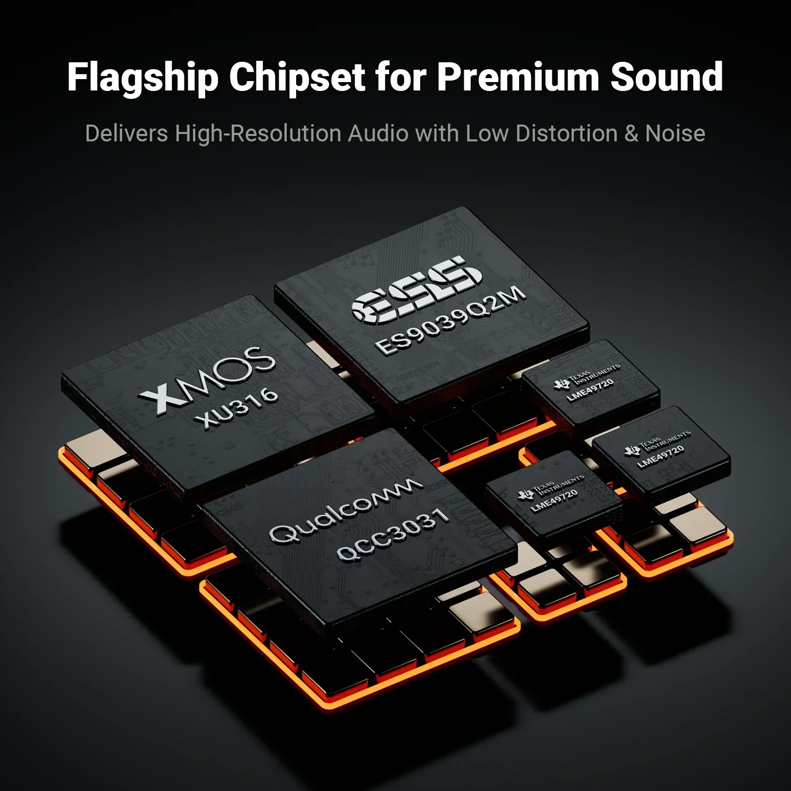 Fosi Audio ZD3 ブルー フルバランス デスクト - Audio Dac のレビューと価格