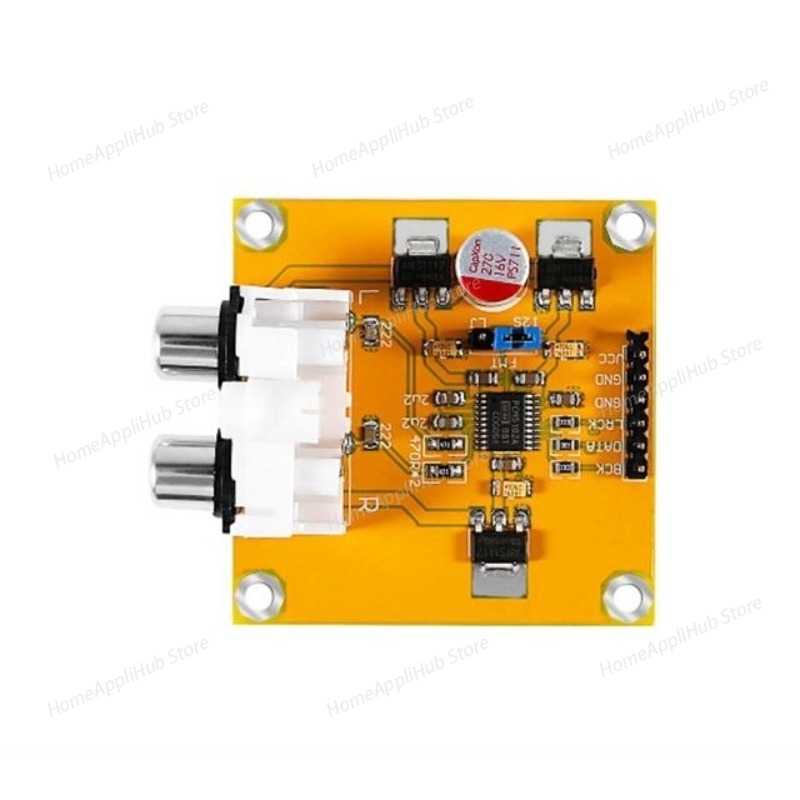 PCM5102/PCM5102A DAC デコーダー I2S - Pcm5102 のレビューと価格