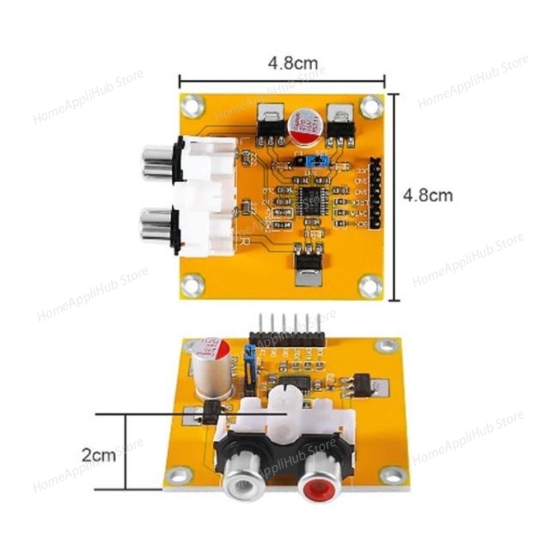 PCM5102/PCM5102A DAC デコーダー I2S - Pcm5102 のレビューと価格