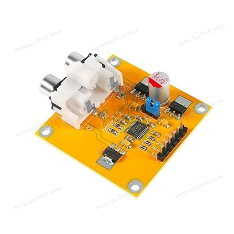 PCM5102/PCM5102A DAC デコーダー I2S - Pcm5102 のレビューと価格