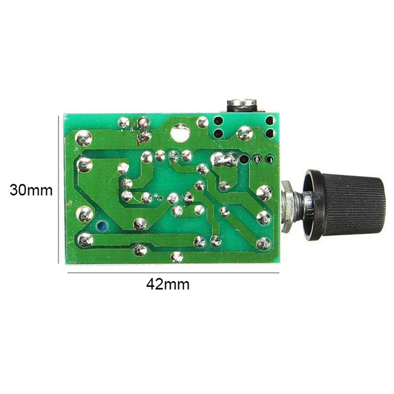 LM386 オーディオアンプボード モノラル 3.5mm D - Volume Control Board のレビューと価格