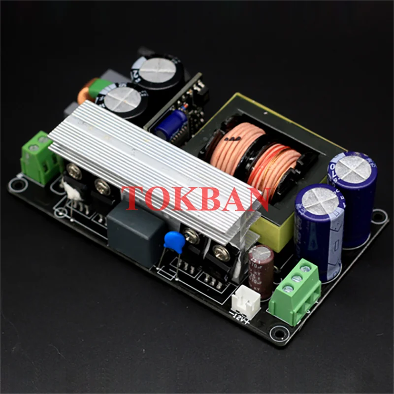 BAHOD 600 ワット LLC アンプスイッチング電源ボ - Audio Amplifier Board のレビューと価格