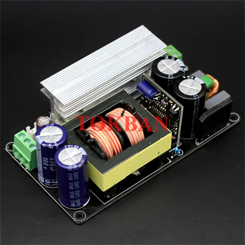 BAHOD 600 ワット LLC アンプスイッチング電源ボ - Audio Amplifier Board のレビューと価格