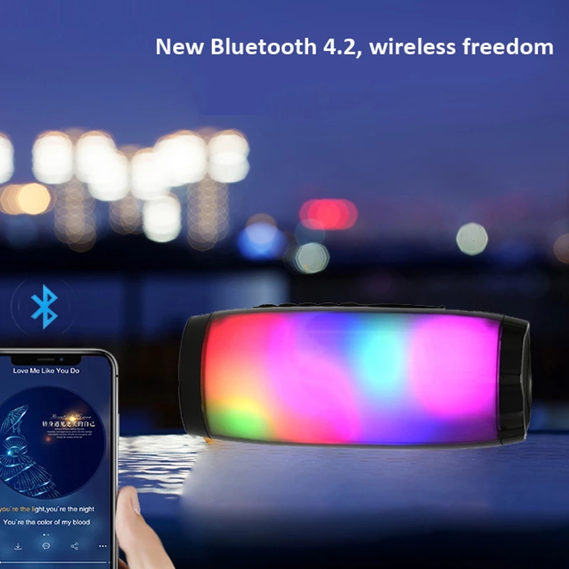 屋外 Bluetooth スピーカーワイヤレスポータブルラジ - Sbc Audio Amplifier のレビューと価格