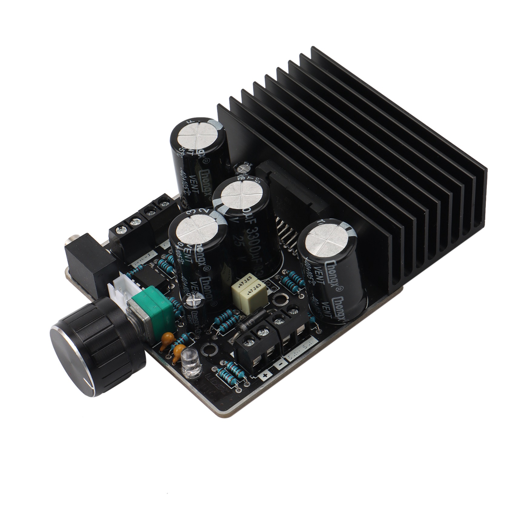 T35C TDA7850 2.1 チャンネルパワーアンプボー - Audio Amplifier Board のレビューと価格