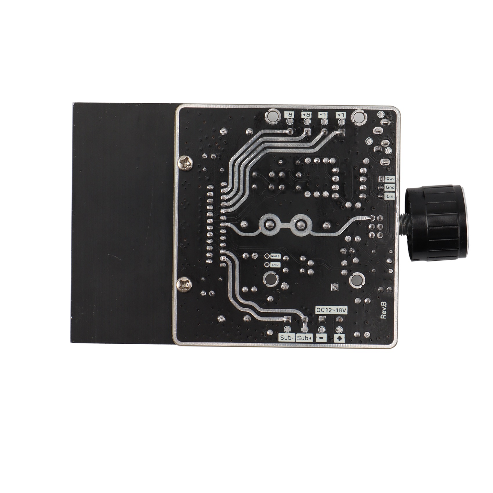 T35C TDA7850 2.1 チャンネルパワーアンプボー - Audio Amplifier Board のレビューと価格