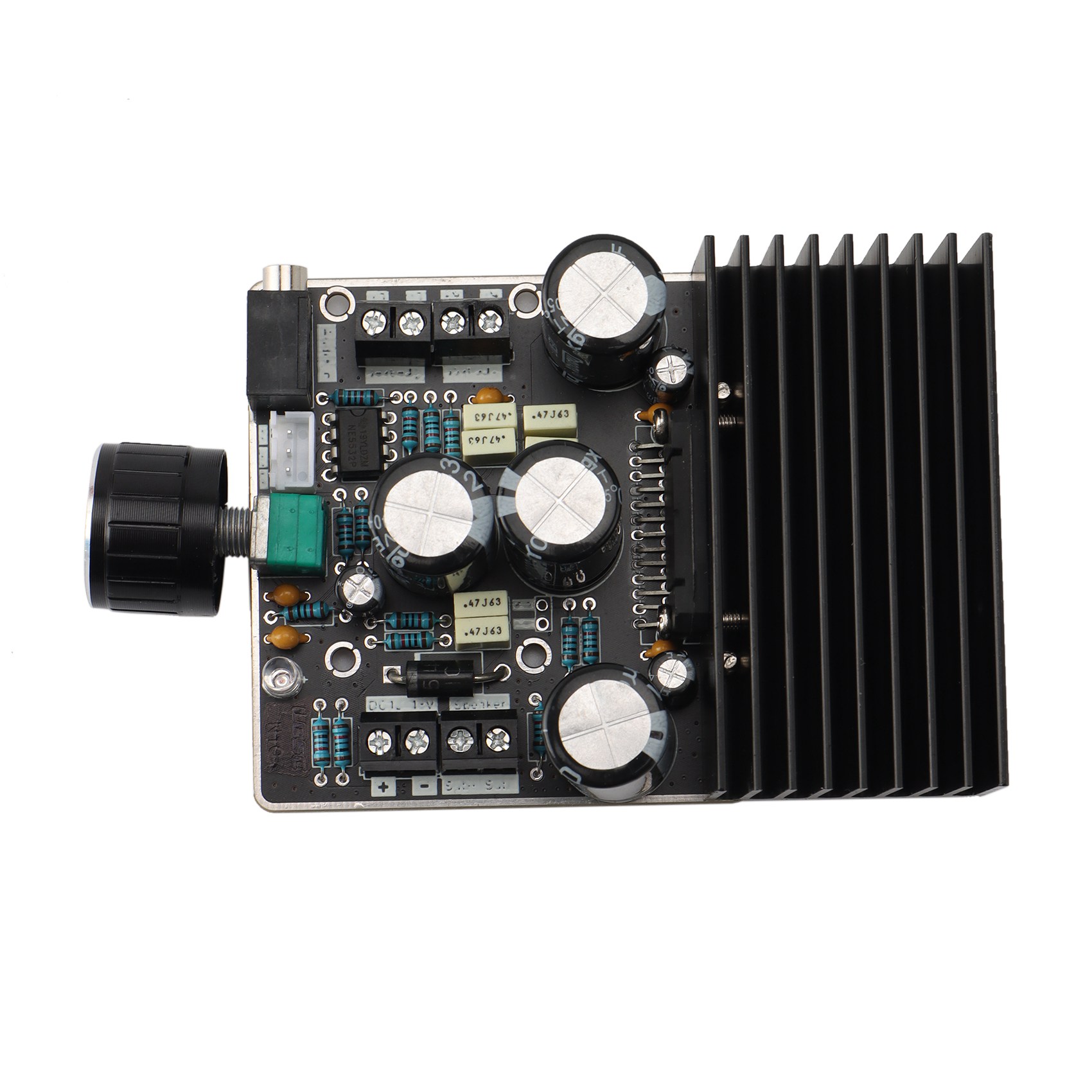 T35C TDA7850 2.1 チャンネルパワーアンプボー - Audio Amplifier Board のレビューと価格