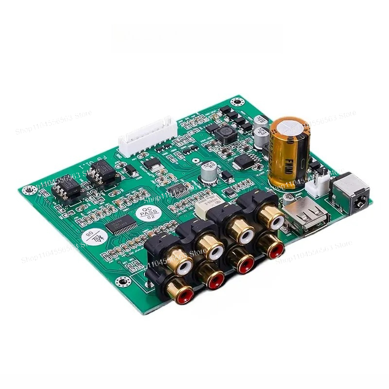 HiFi Bluetooth 5.3 USB プレーヤー、P - Pcm5102 のレビューと価格