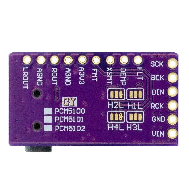 インターフェース：I2S、PCM5102A DACデコーダー - Pcm5102 のレビューと価格