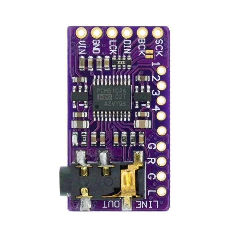 インターフェース：I2S、PCM5102A DACデコーダー - Pcm5102 のレビューと価格