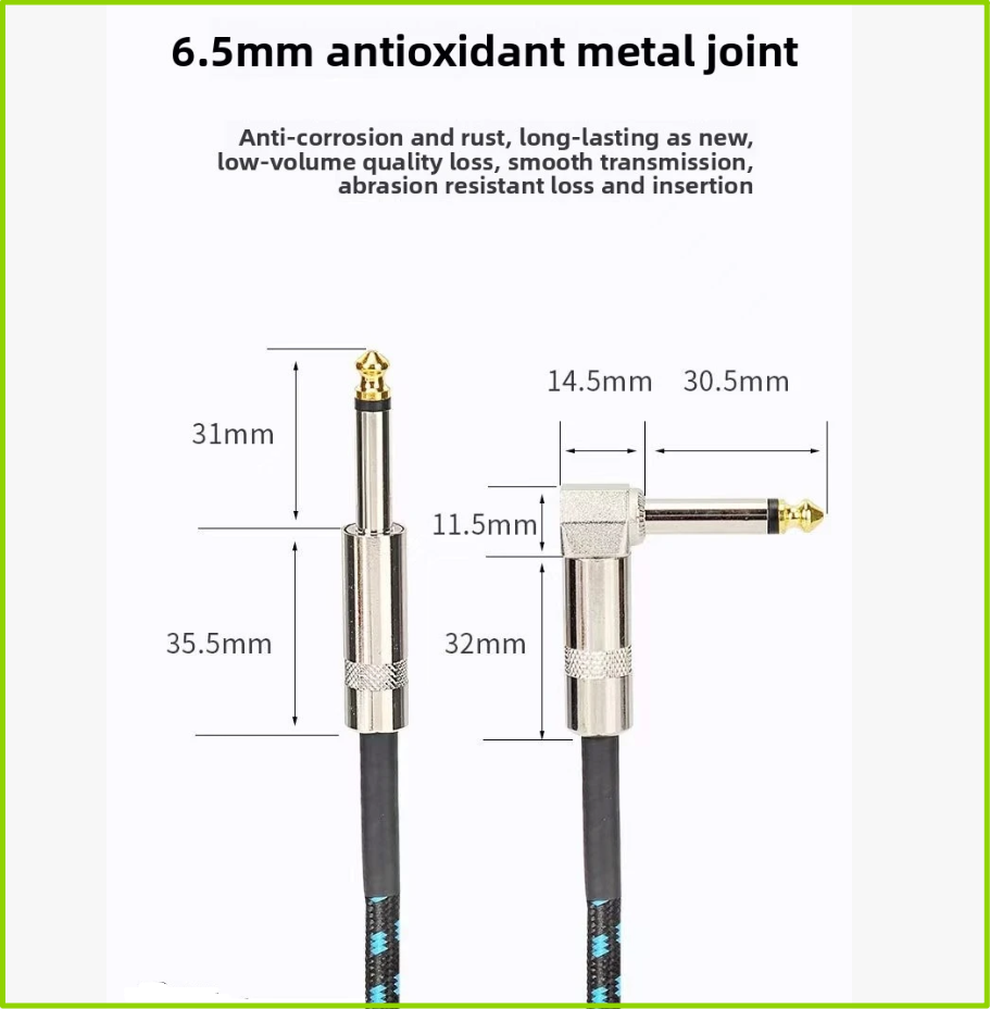 6.35mmオーディオケーブル TRS 1/4インチ（6.5 - Trs Cable のレビューと価格