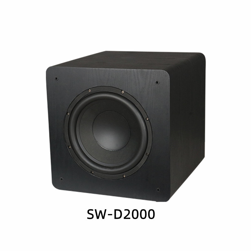 Tonewinner SW-D2000 400W 12インチ - Subwoofer のレビューと価格