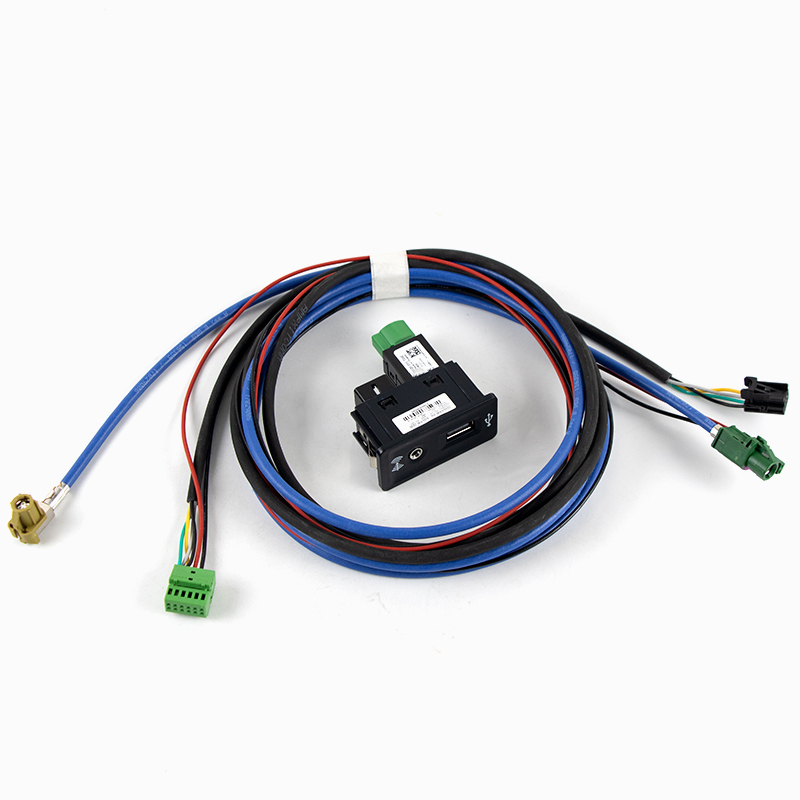 VW ゴルフ7 MK7 パサートB8 MIB2 MDI US - Mdi Cable のレビューと価格