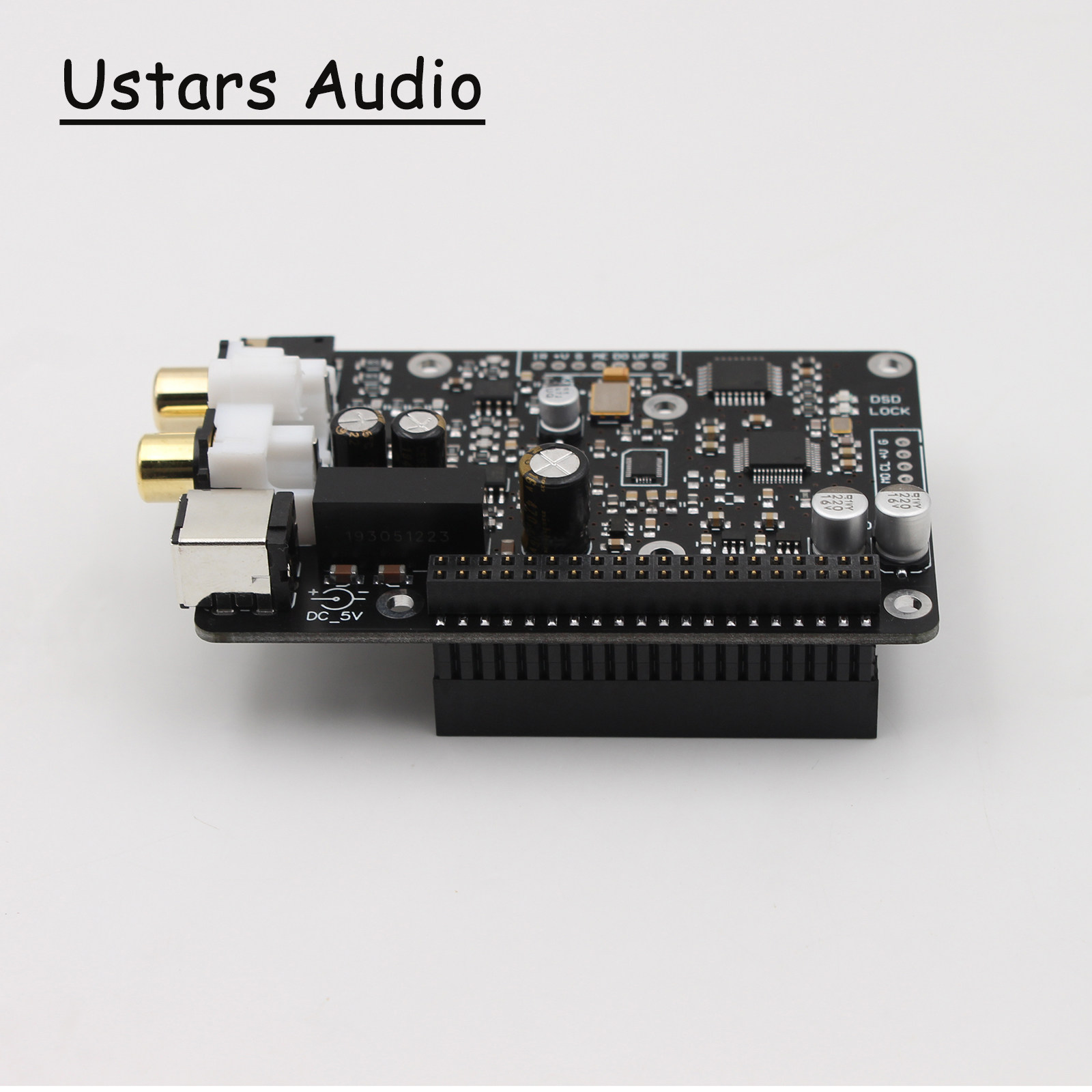 R38h Raspberry Pi、拡張ボード DAC デコ - Dac Board のレビューと価格