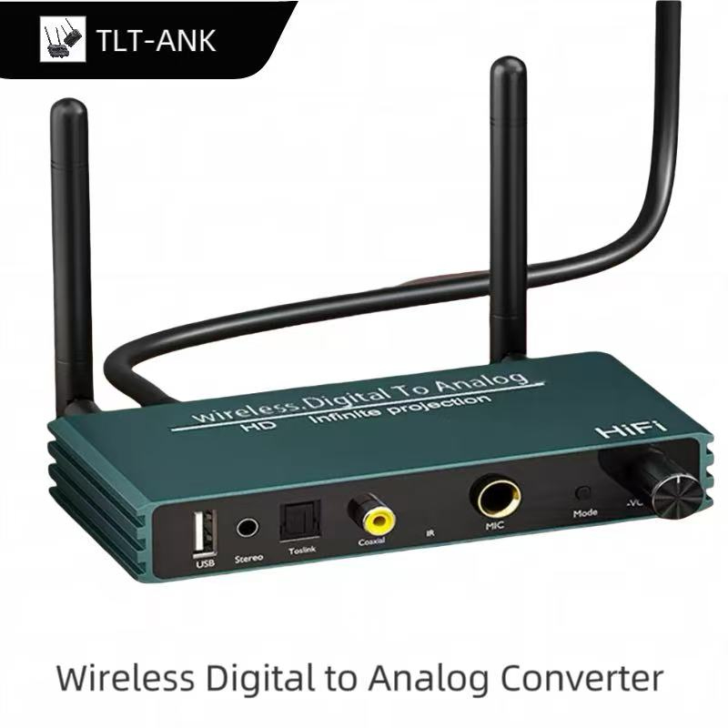 Bluetooth 5.0 デジタル - アナログ オーディ - Audio Dac のレビューと価格