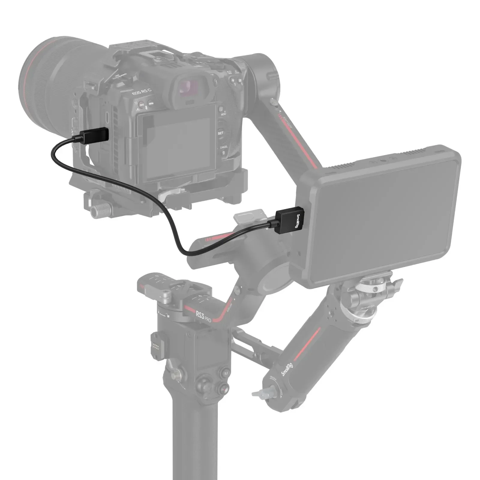 SmallRig ウルトラスリム ハイスピード 4K マイク - Mdi Cable のレビューと価格