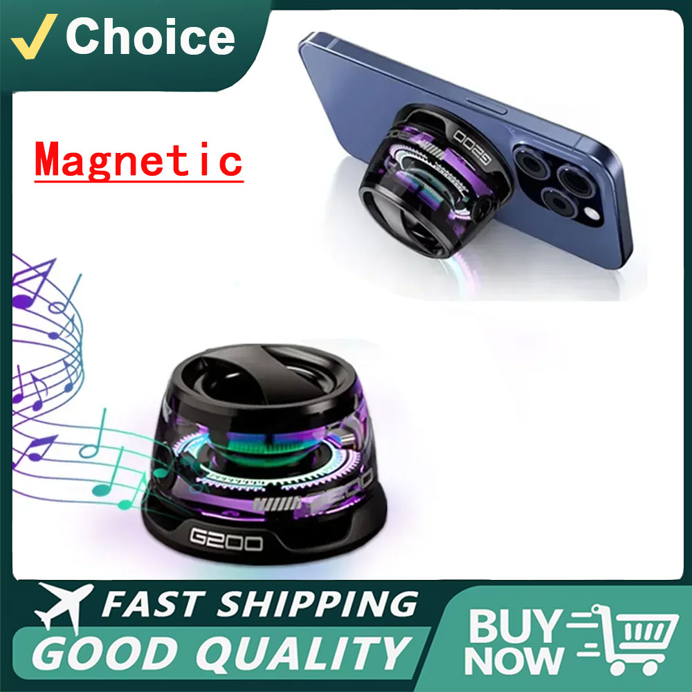 ポータブル Bluetooth スピーカー G200 RGB - Full Range Speaker のレビューと価格