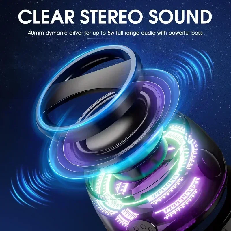 ポータブル Bluetooth スピーカー G200 RGB - Full Range Speaker のレビューと価格