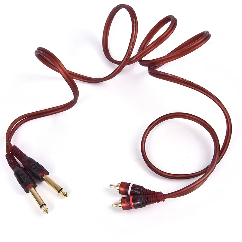 Miwayer Pro スタジオオーディオケーブル - 5/ - Trs Cable のレビューと価格