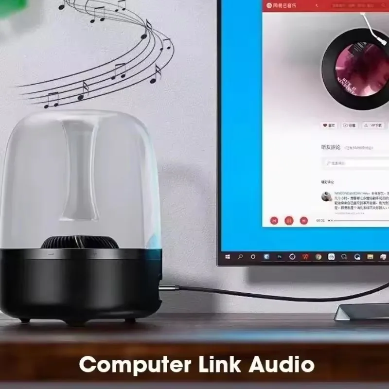 AUXケーブル 3.5mmジャック オーディオケーブル オス - Audio Jumper Wire のレビューと価格