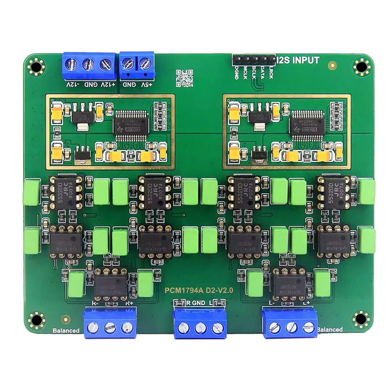 スーパーセールアップグレード Y3 パラレルデュアル PCM - Dac Board のレビューと価格