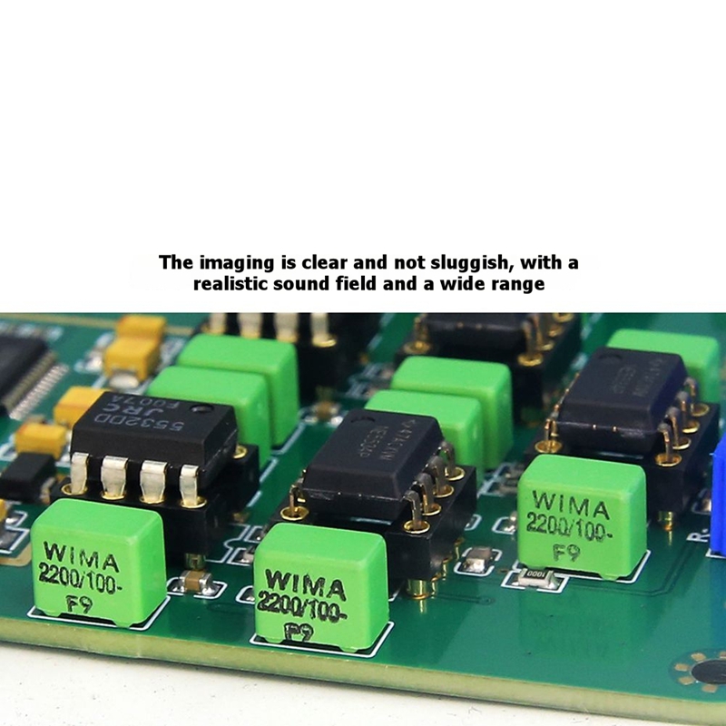 スーパーセールアップグレード Y3 パラレルデュアル PCM - Dac Board のレビューと価格