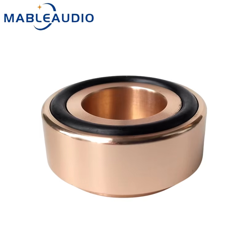 4個入り 39*17mm ソリッドアルミニウム製オーディオア - Audio Dac のレビューと価格