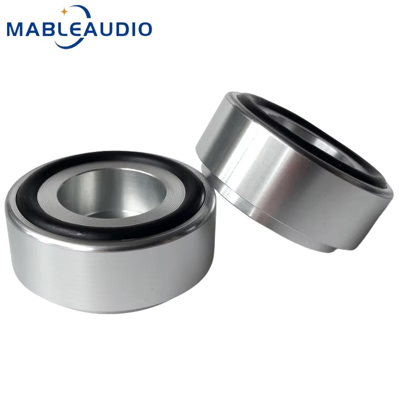 4個入り 39*17mm ソリッドアルミニウム製オーディオア - Audio Dac のレビューと価格