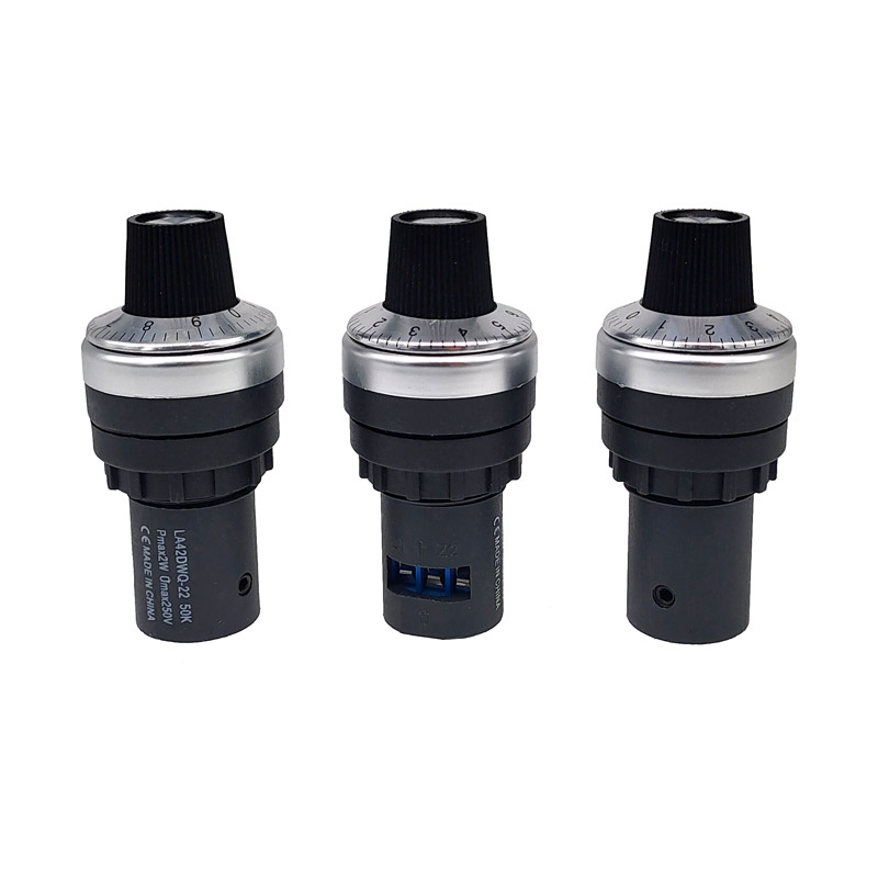 1PC 1K 2K 3K 5k 10k 50k 100k L - Potentiometer 10K のレビューと価格