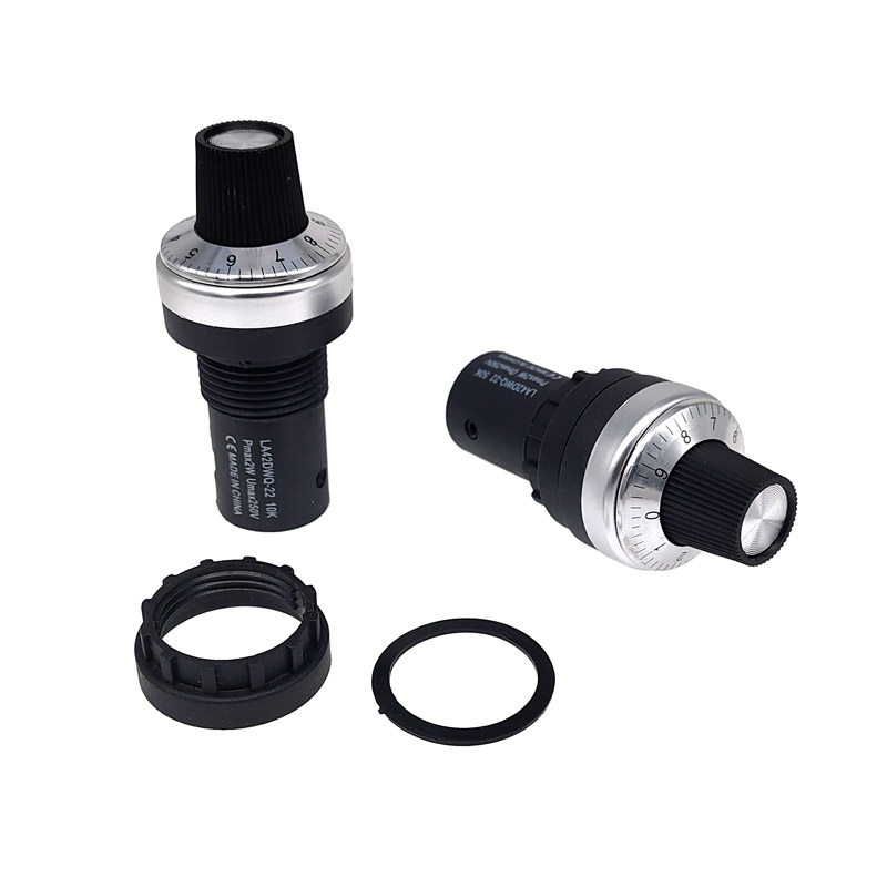 1PC 1K 2K 3K 5k 10k 50k 100k L - Potentiometer 10K のレビューと価格