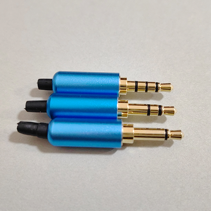 1PC 3.5 ミリメートルオーディオコネクタ 2/3/4  - Audio Jumper Wire のレビューと価格