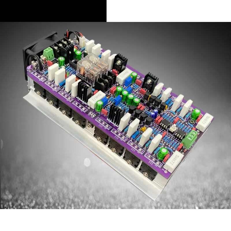 960W + 960W パワーアンプボード ハイパワーオーデ - Audio Amplifier Board のレビューと価格