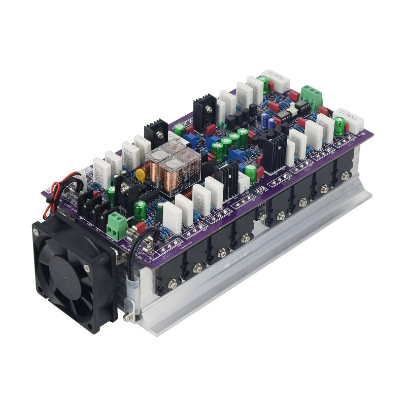 960W + 960W パワーアンプボード ハイパワーオーデ - Audio Amplifier Board のレビューと価格