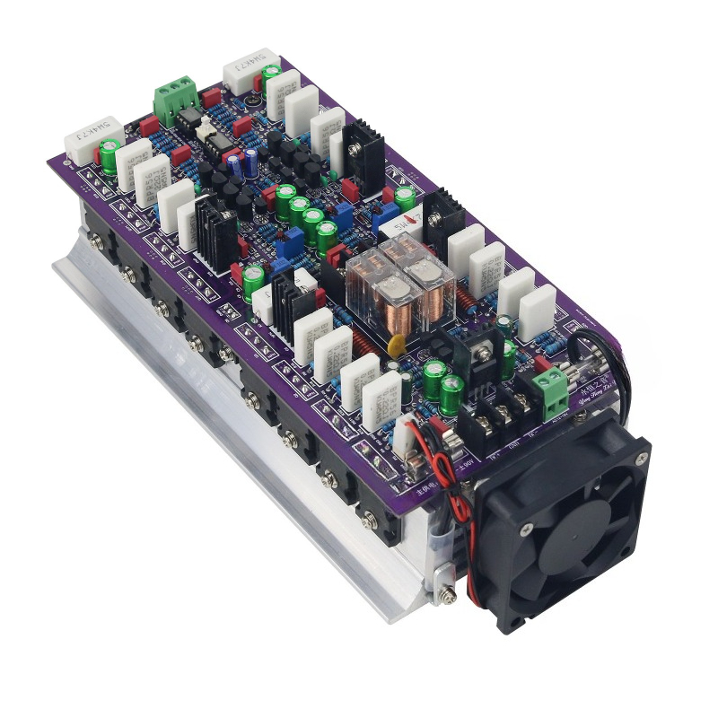 960W + 960W パワーアンプボード ハイパワーオーデ - Audio Amplifier Board のレビューと価格