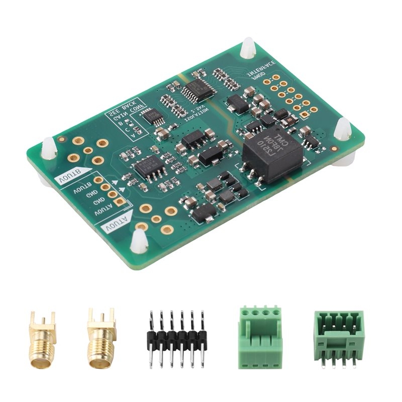 【LDHL】DACモジュール用PMODインターフェース、DA - Dac Board のレビューと価格