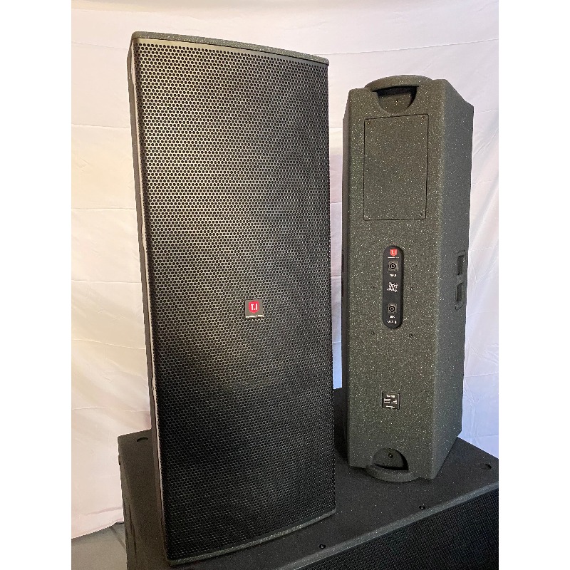 双方向フルレンジオーディオスピーカー、ステージ、教会、屋外ラ - Full Range Speaker のレビューと価格