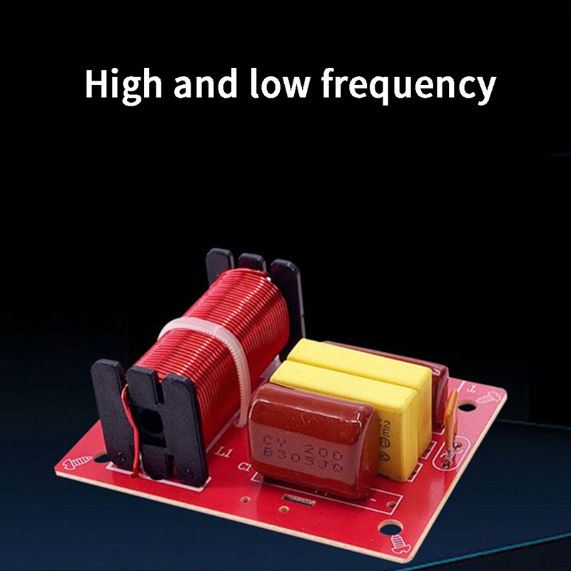 新製品 WEAH-234 80W 2ウェイスピーカー周波数分 - Speaker Crossover のレビューと価格